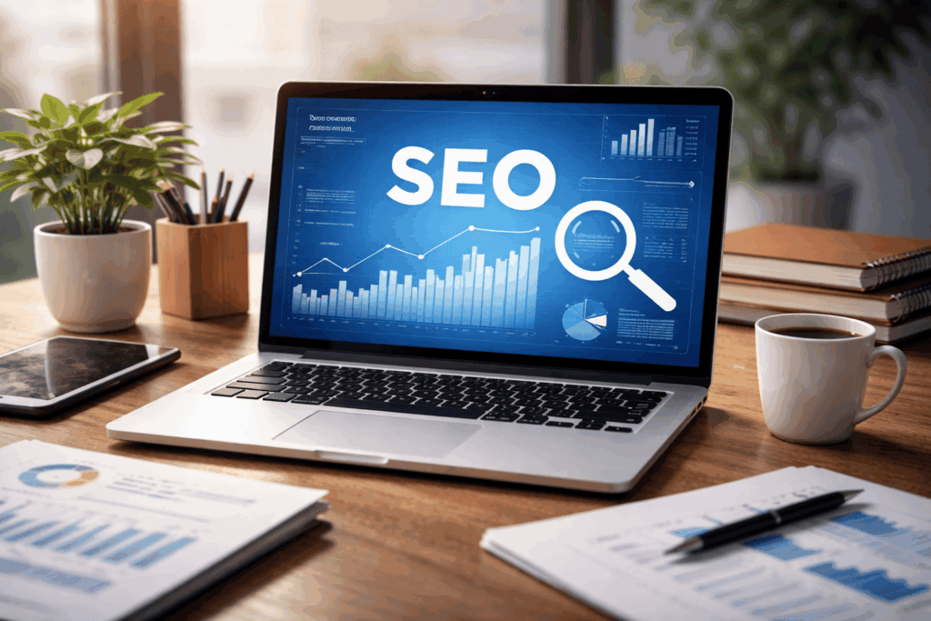 seo services ringwood